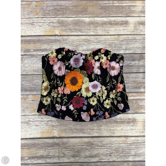 Top Sleeveless By New York And Co In Multi-colored, Size: Xxl