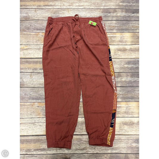 Pants Other By Knox Rose In Orange, Size: Xl