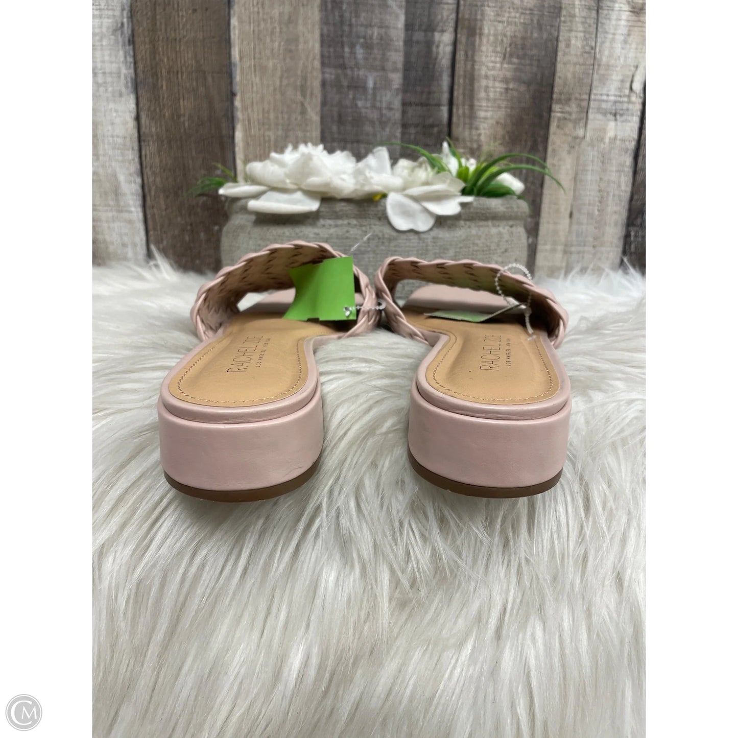 Sandals Flats By Rachel Zoe In Pink, Size: 9