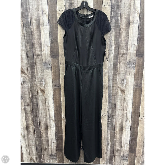 Jumpsuit By New York And Co In Black, Size: M