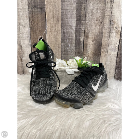 Shoes Athletic By Nike In Black, Size: 9.5