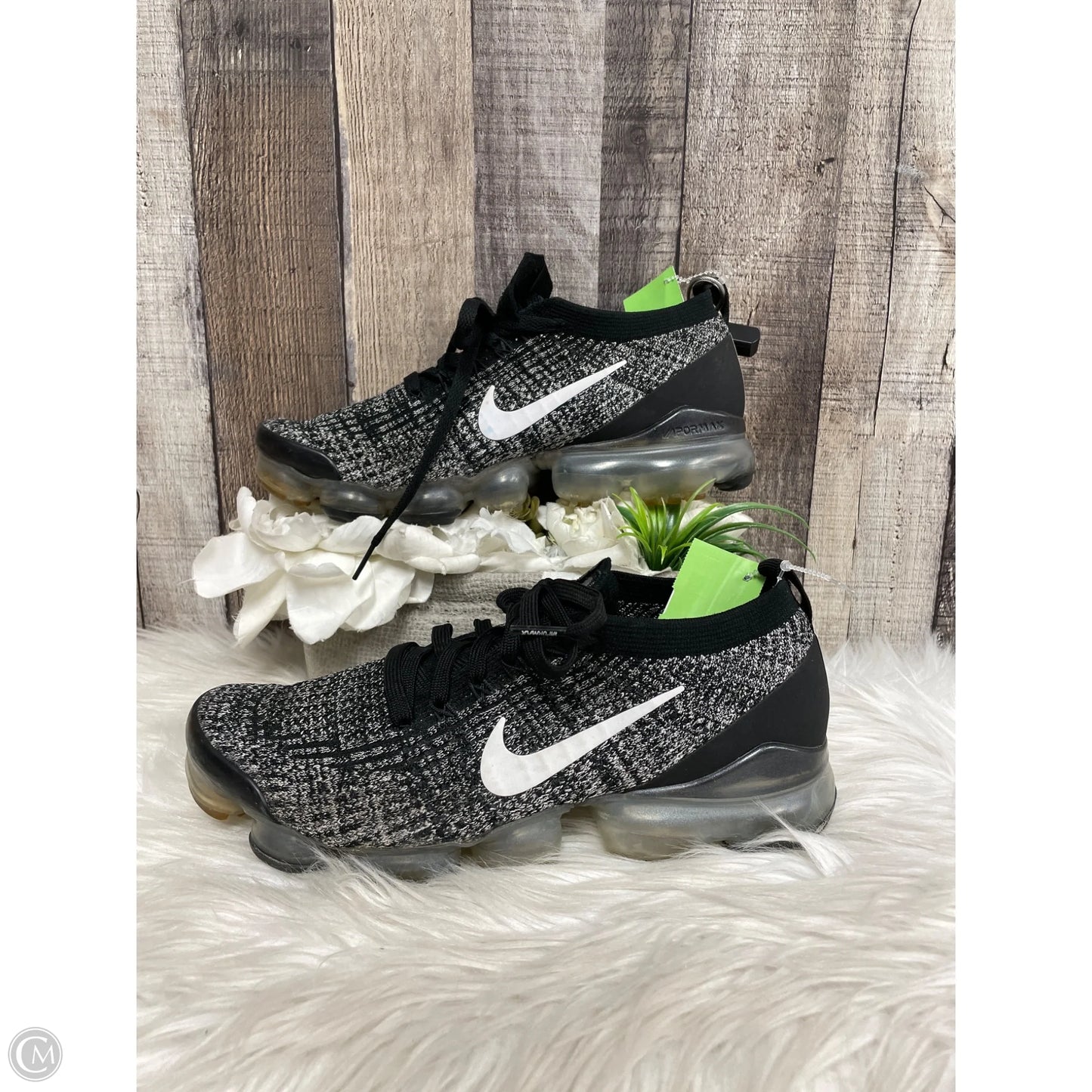 Shoes Athletic By Nike In Black, Size: 9.5