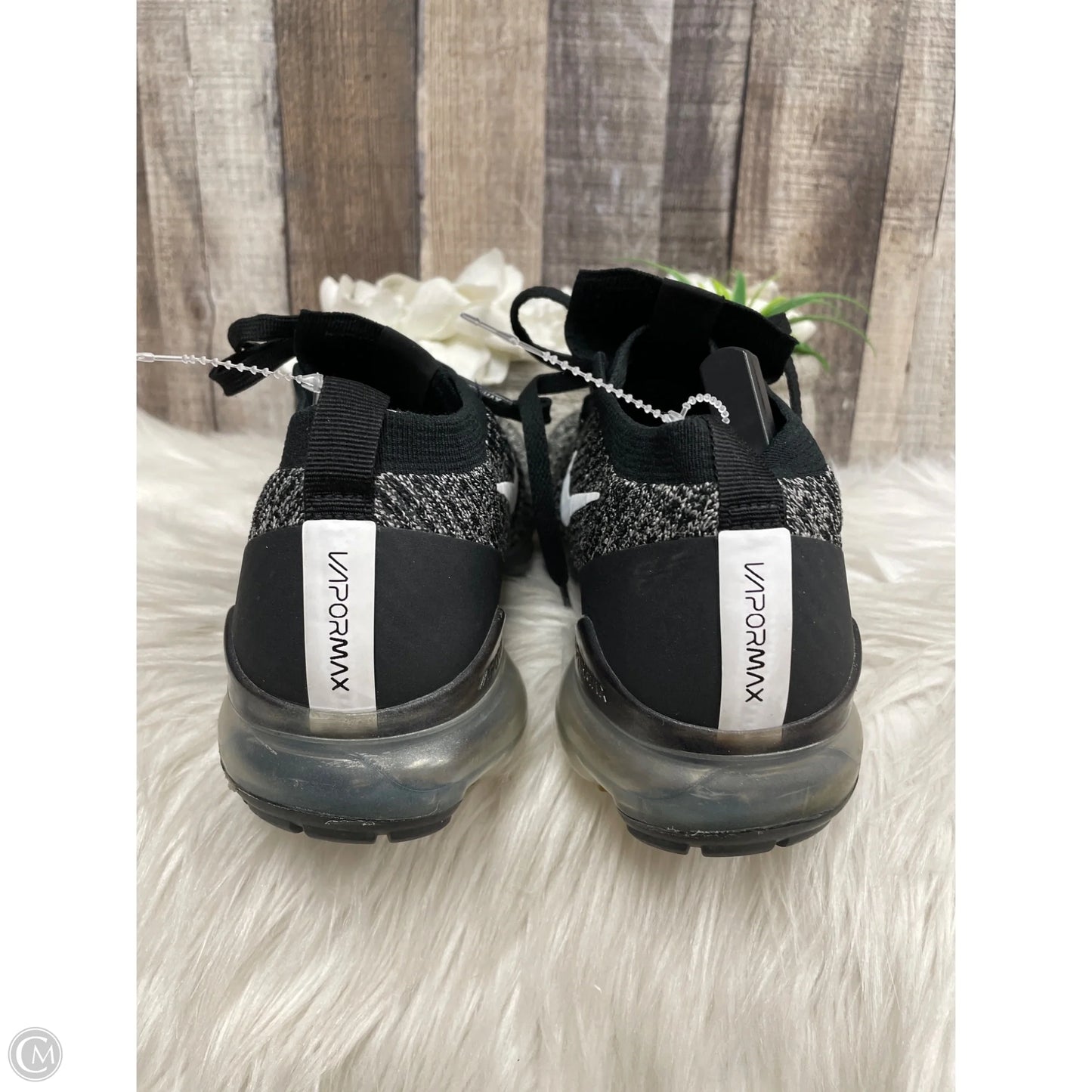 Shoes Athletic By Nike In Black, Size: 9.5