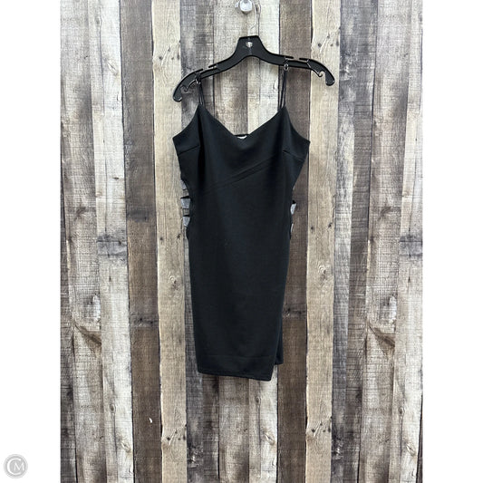 Dress Party Short By Cme In Black, Size: M