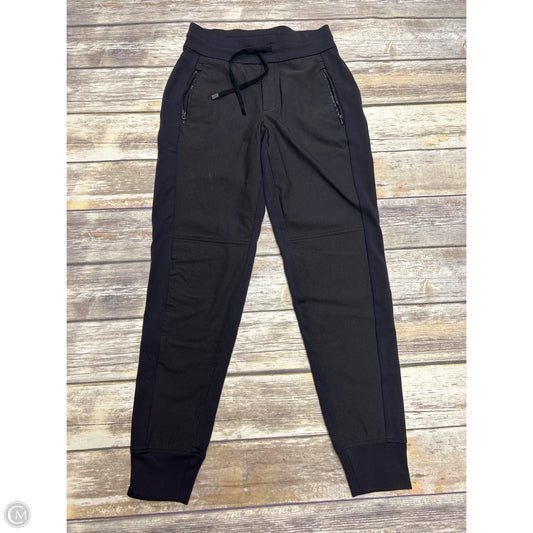 Athletic Pants By Athleta In Black, Size: 0