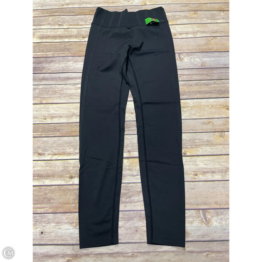 Athletic Leggings By Buffbunny In Black, Size: M