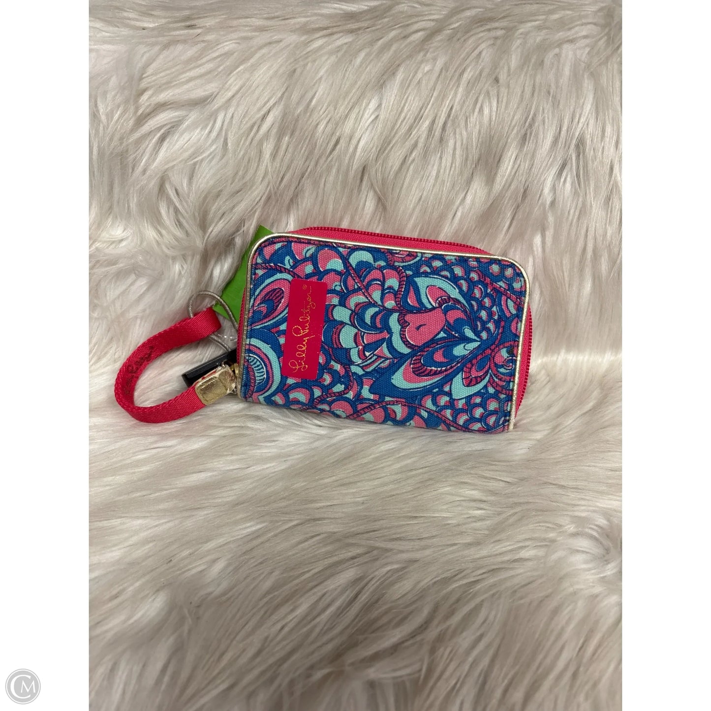 Wristlet Designer By Lilly Pulitzer, Size: Medium