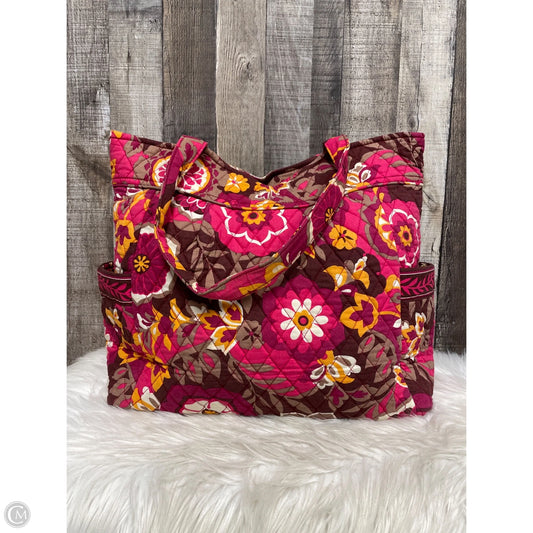 Tote By Vera Bradley, Size: Large