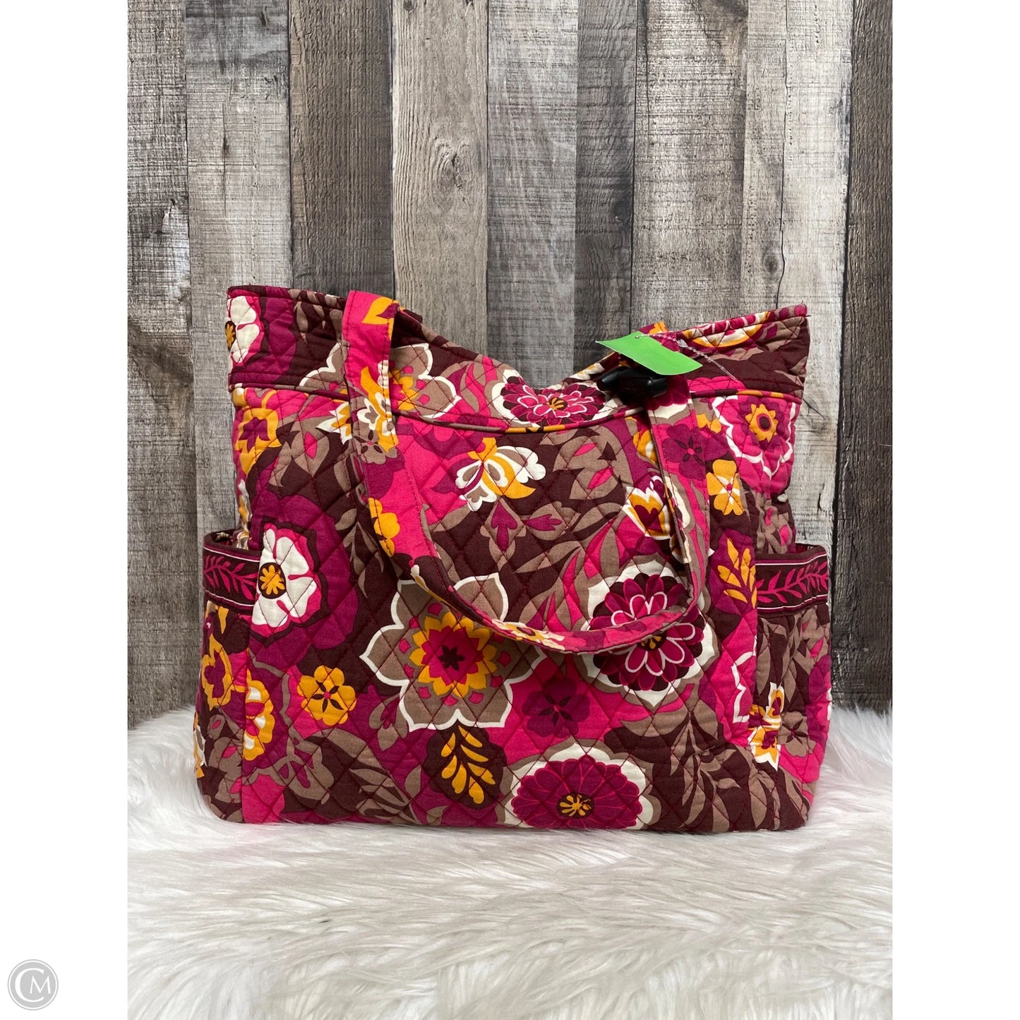 Tote By Vera Bradley, Size: Large