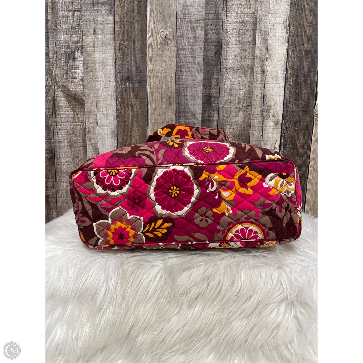 Tote By Vera Bradley, Size: Large