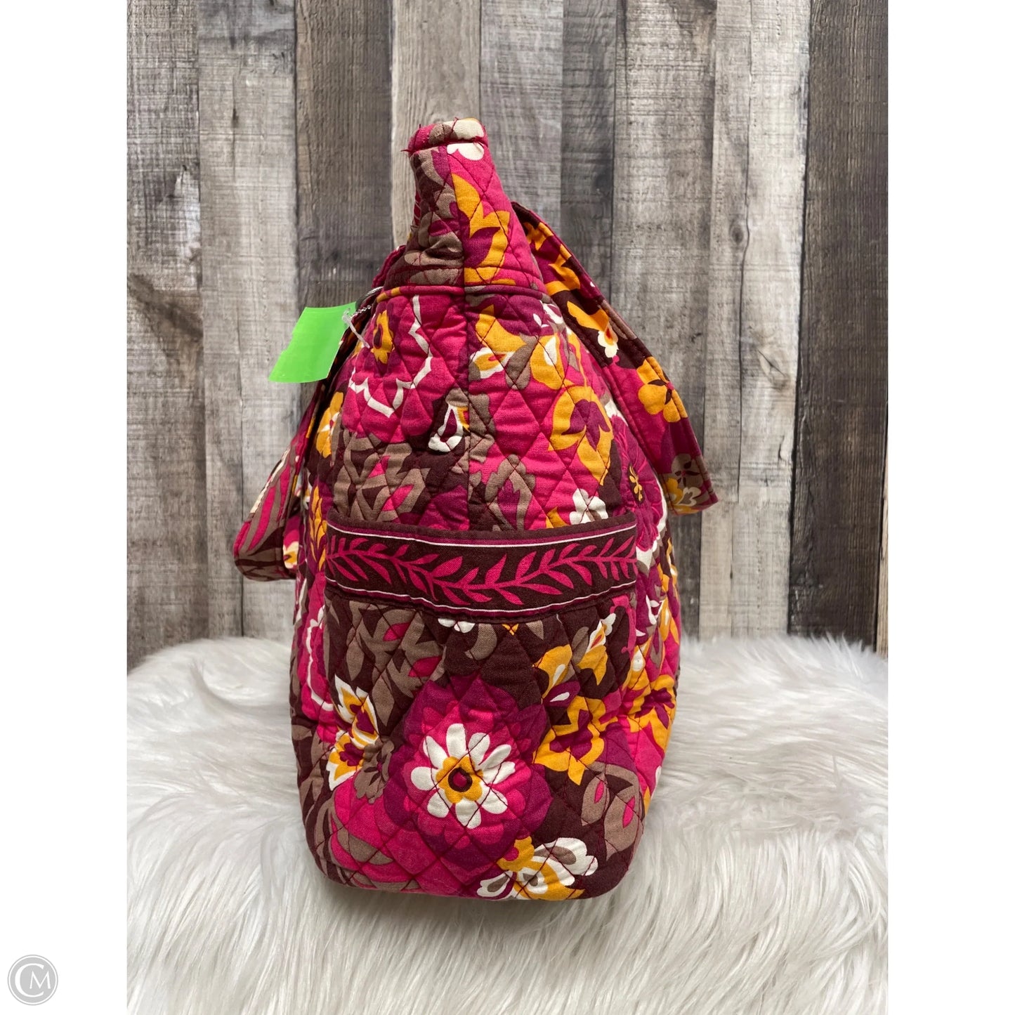 Tote By Vera Bradley, Size: Large