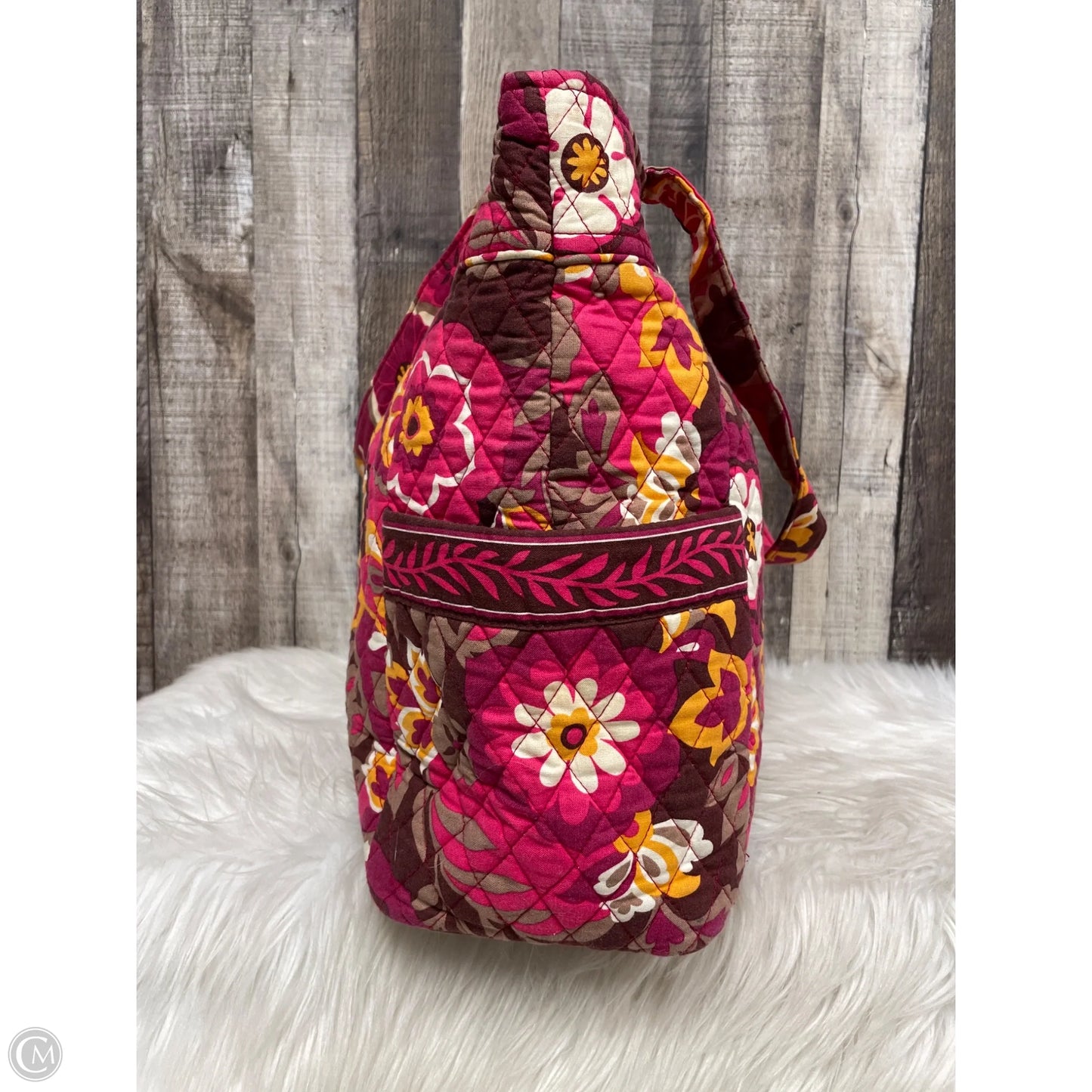 Tote By Vera Bradley, Size: Large