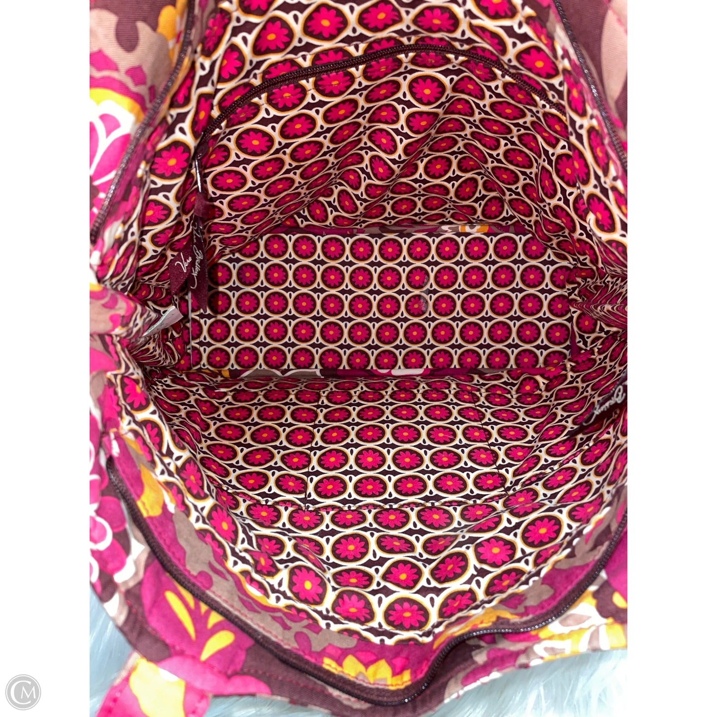 Tote By Vera Bradley, Size: Large