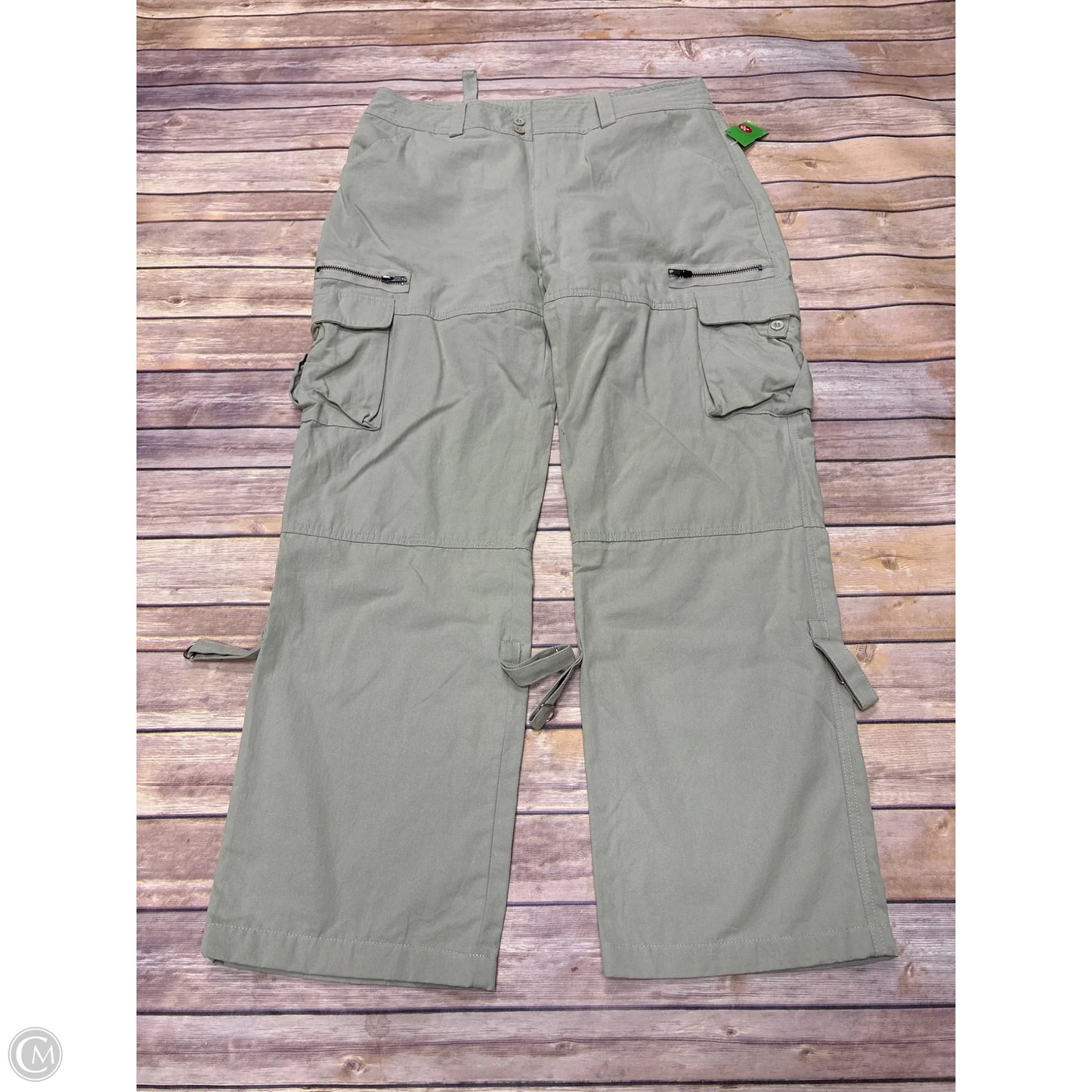 Pants Cargo & Utility By Cmf In Tan, Size: Xl