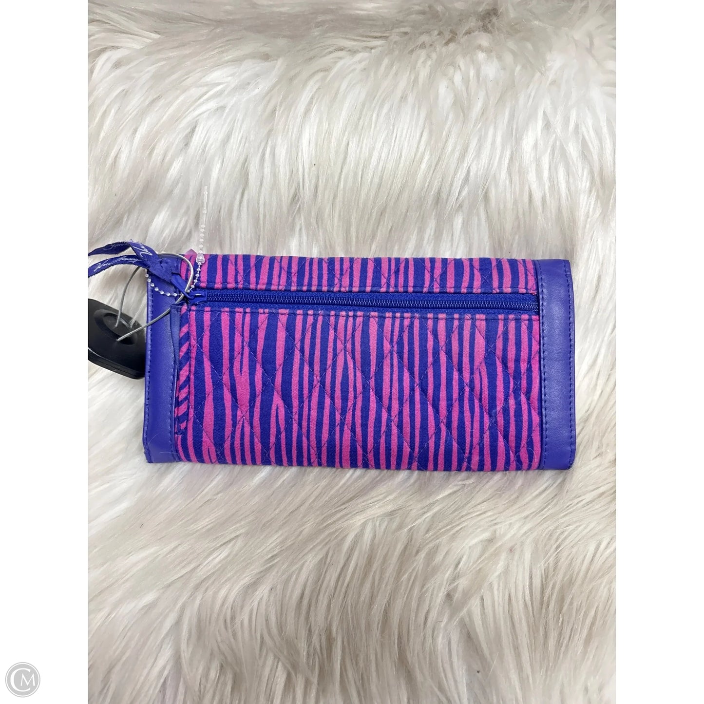 Wallet By Vera Bradley, Size: Large