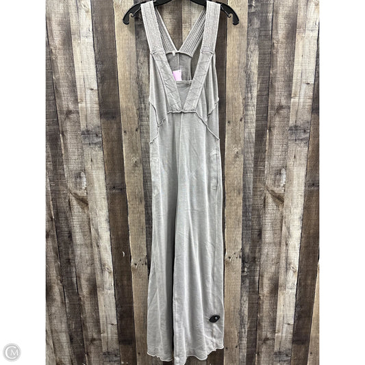 Jumpsuit By Daily Practice By Anthropologie In Grey, Size: S
