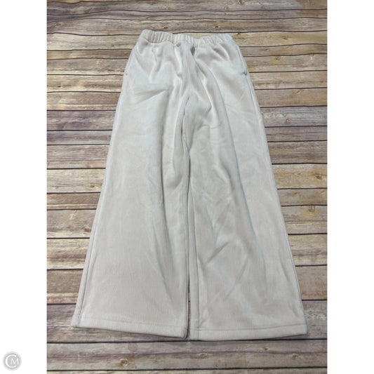 Pants Lounge By Cme In Ivory, Size: S