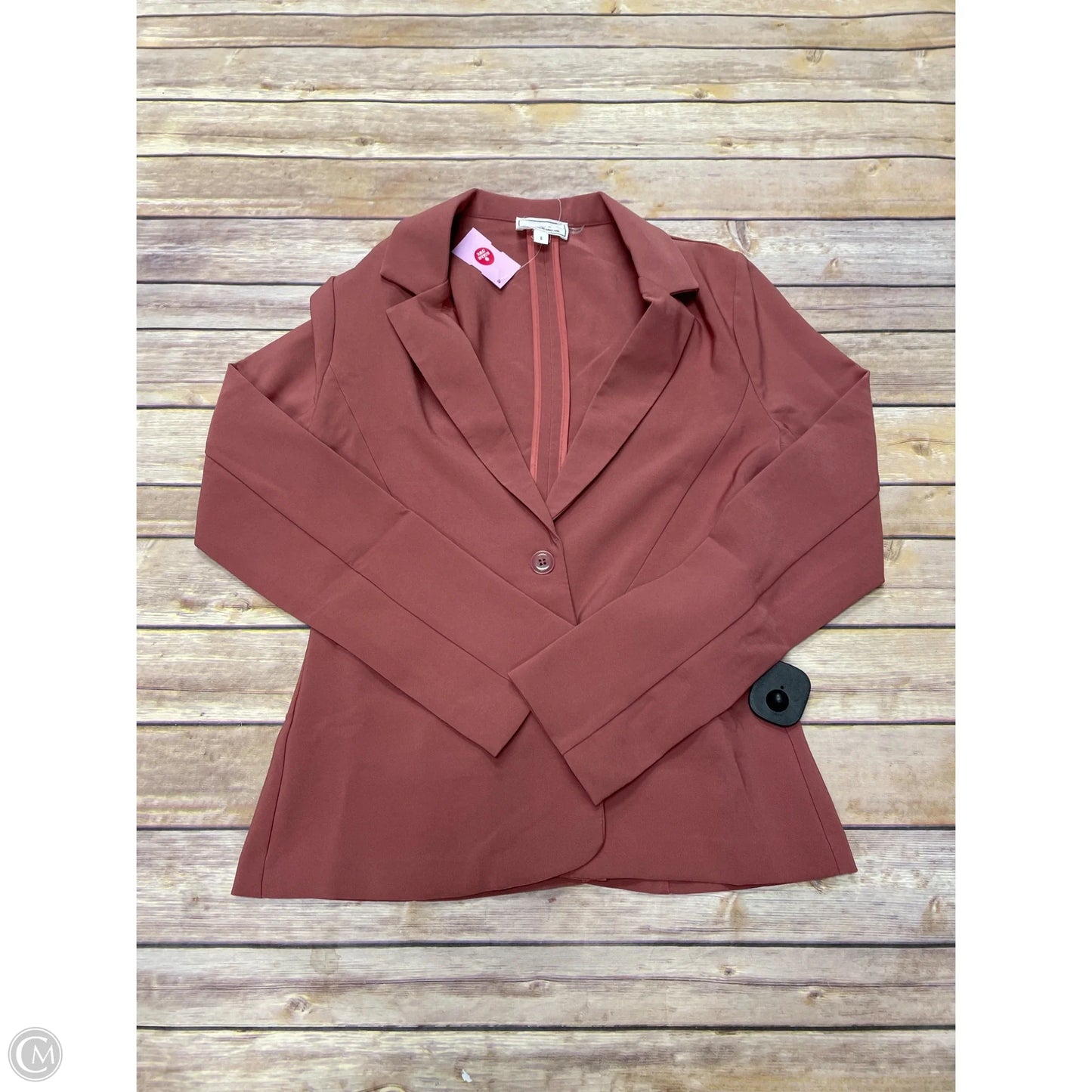 Blazer By Have In Pink, Size: S