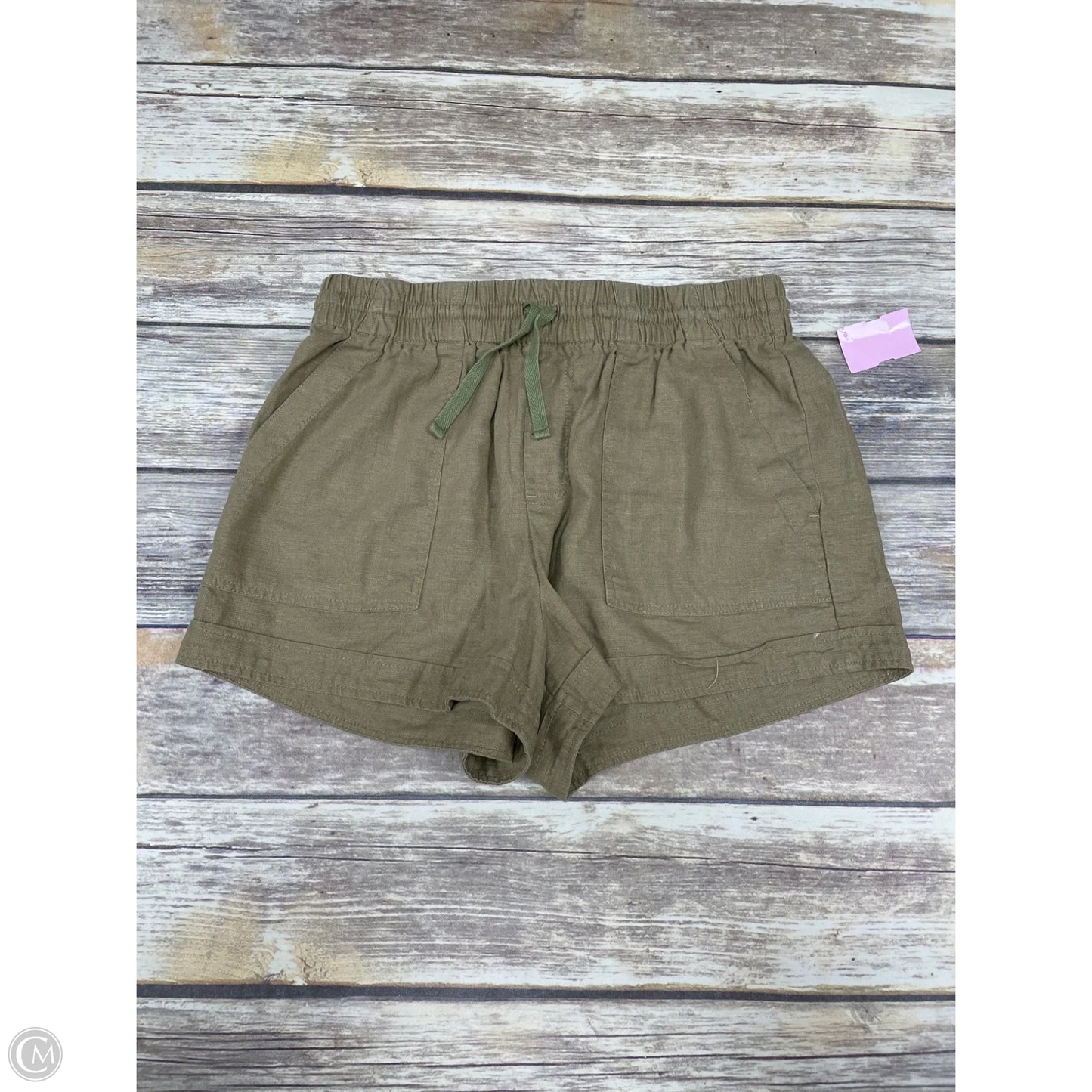 Shorts By Forever 21 In Tan, Size: M
