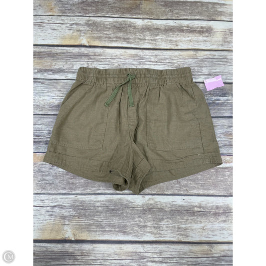 Shorts By Forever 21 In Tan, Size: M