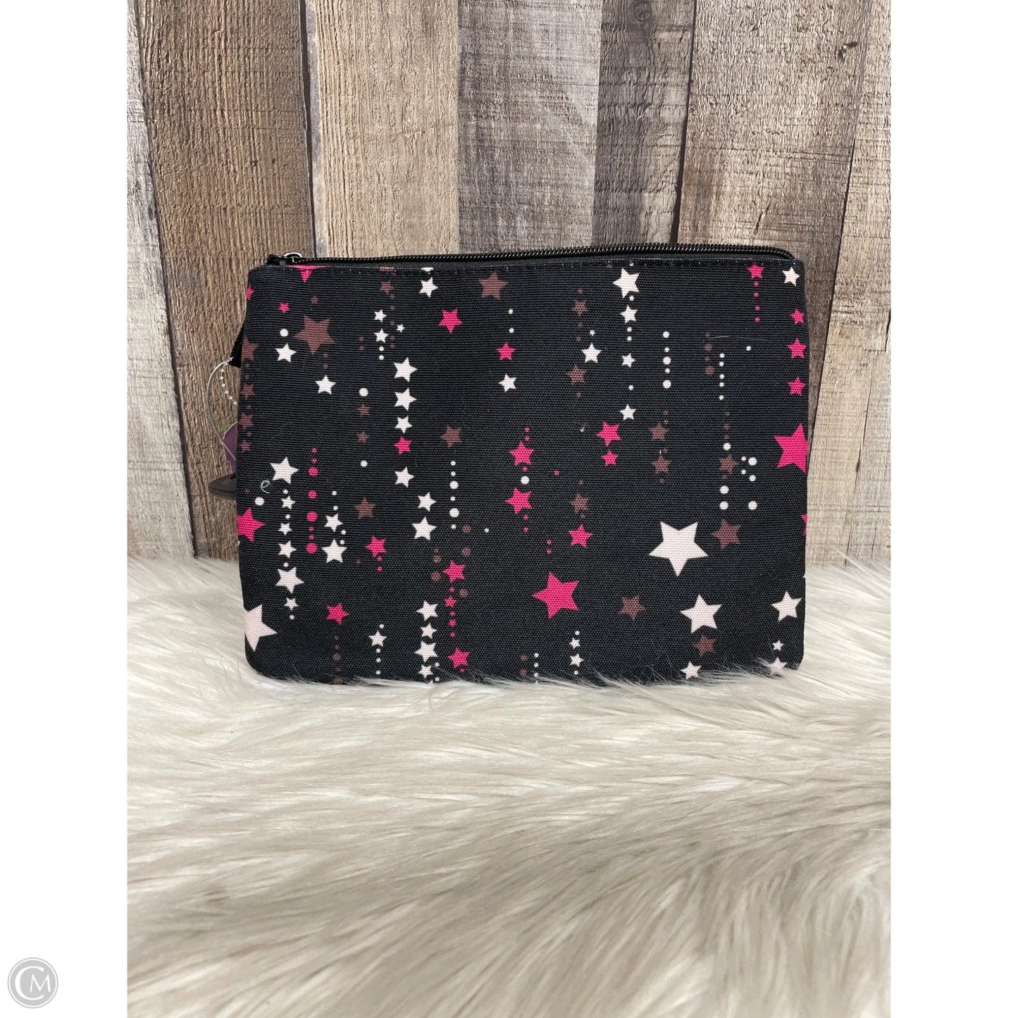 Makeup Bag Designer By Kate Spade, Size: Medium