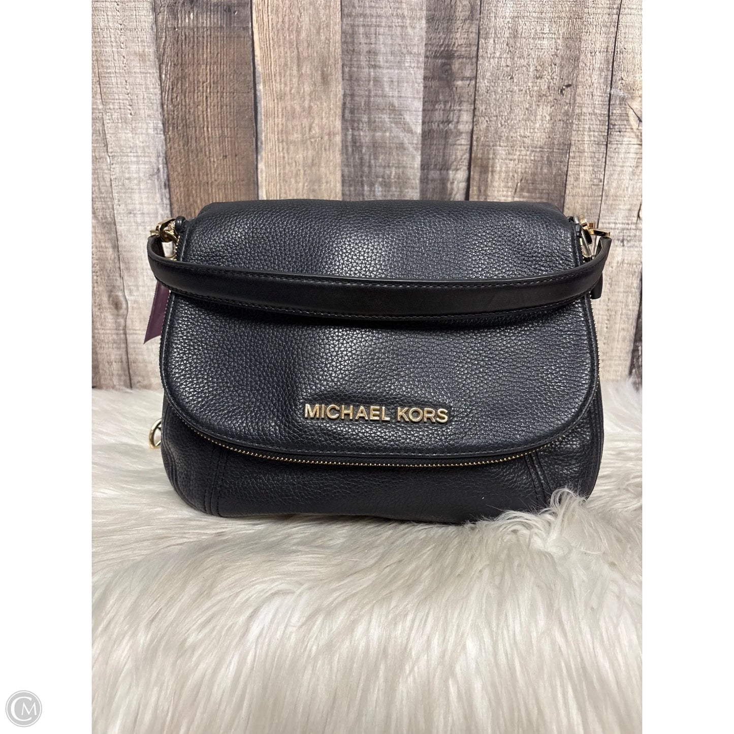 Handbag Designer By Michael Kors, Size: Medium