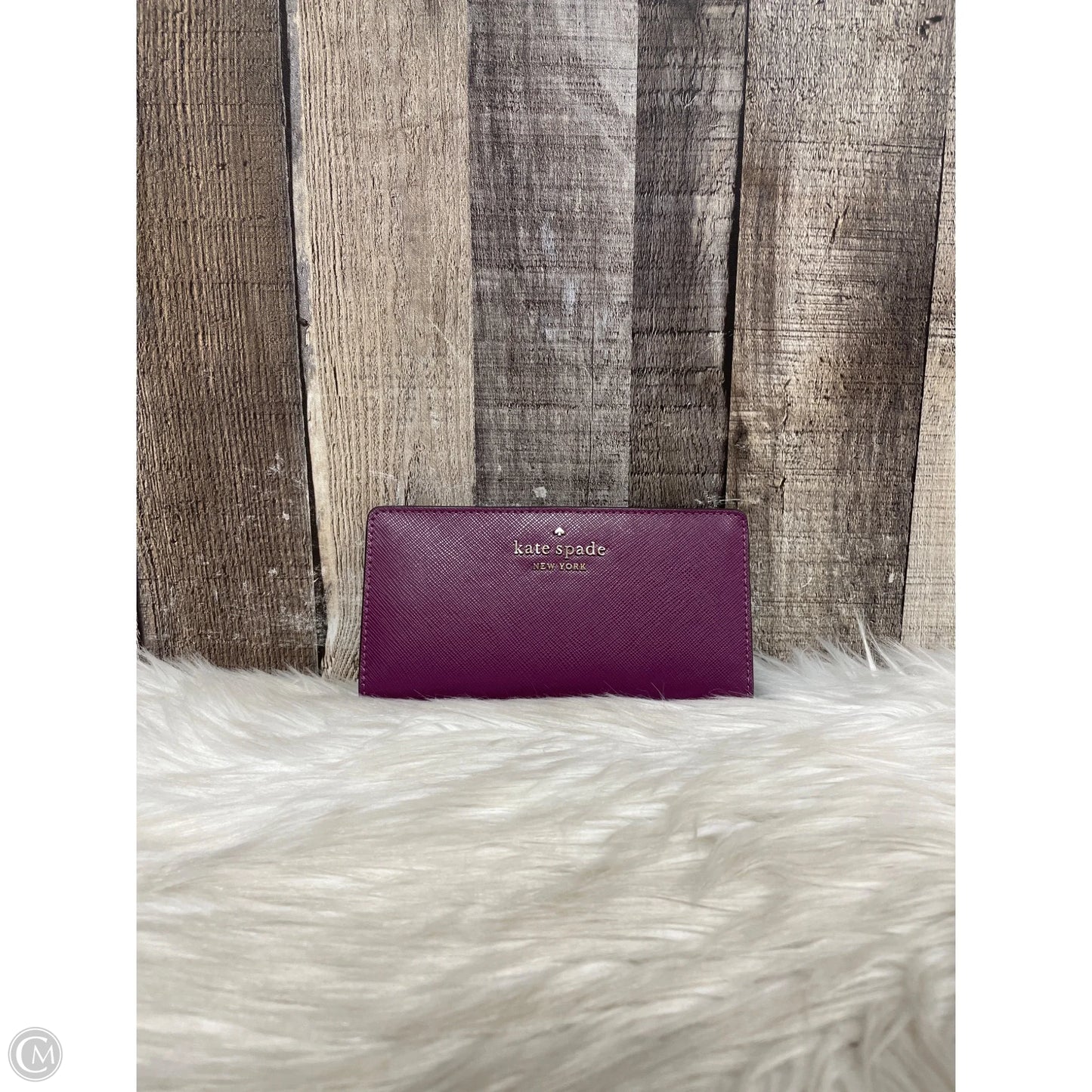 Wallet Designer By Kate Spade, Size: Medium
