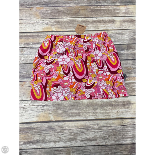 Skirt Mini & Short By Kori America In Multi-colored, Size: M