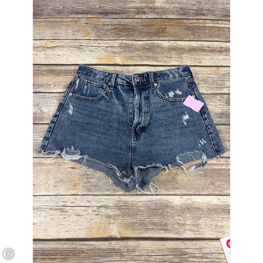 Shorts By Wild Fable In Blue Denim, Size: 10