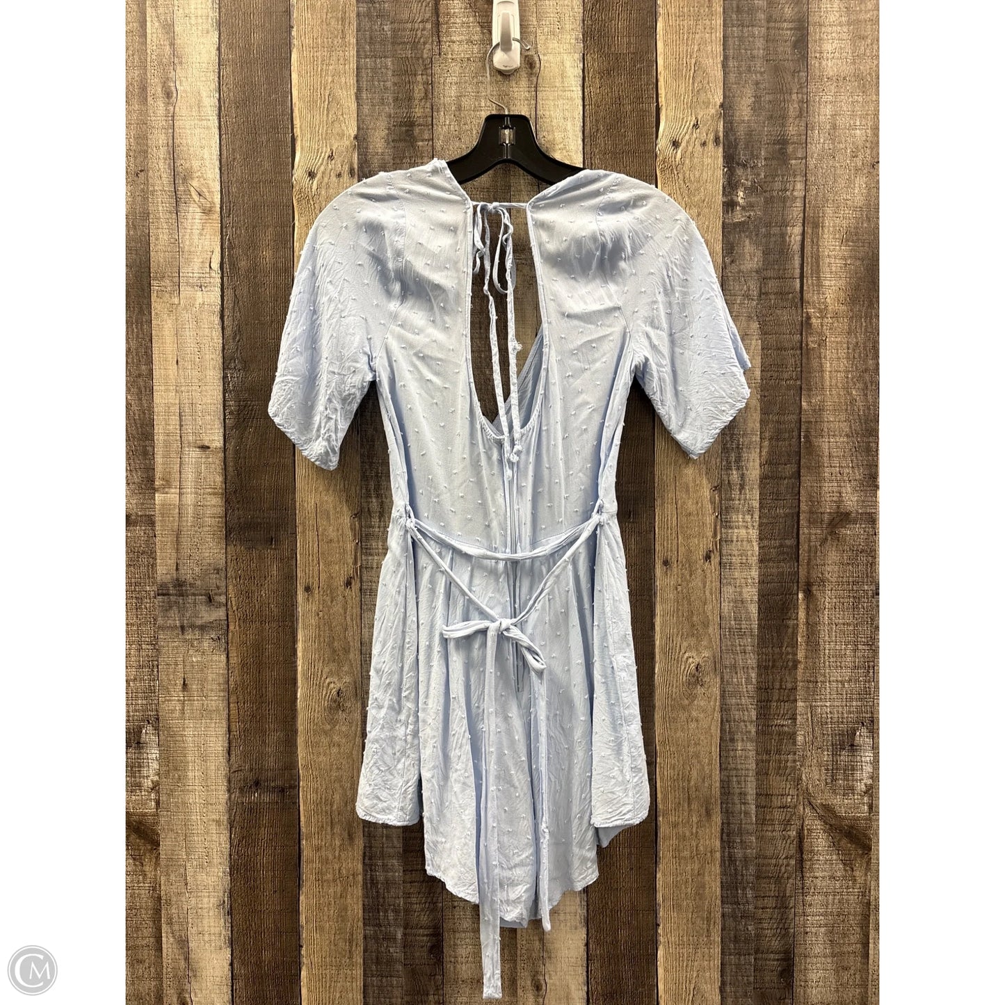 Romper By Trixxi In Blue, Size: Small