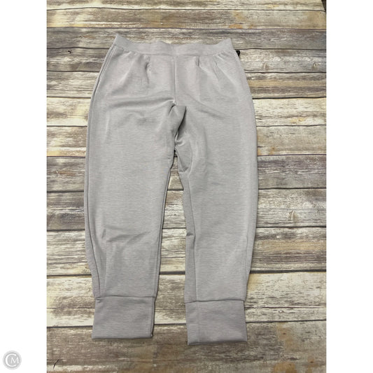Athletic Leggings By A New Day In Grey, Size: Xl