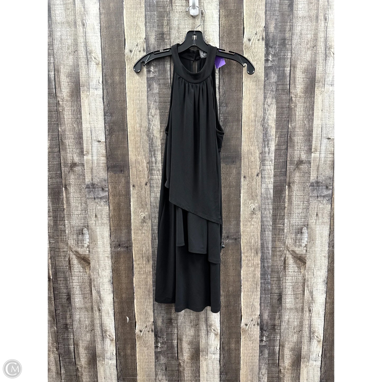Dress Casual Short By Vince Camuto In Black, Size: S