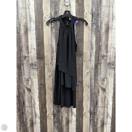 Dress Casual Short By Vince Camuto In Black, Size: S