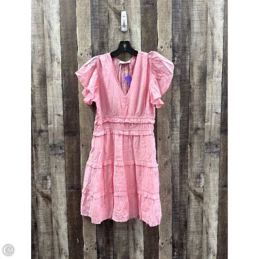 Dress Casual Short By Pinch In Pink, Size: M