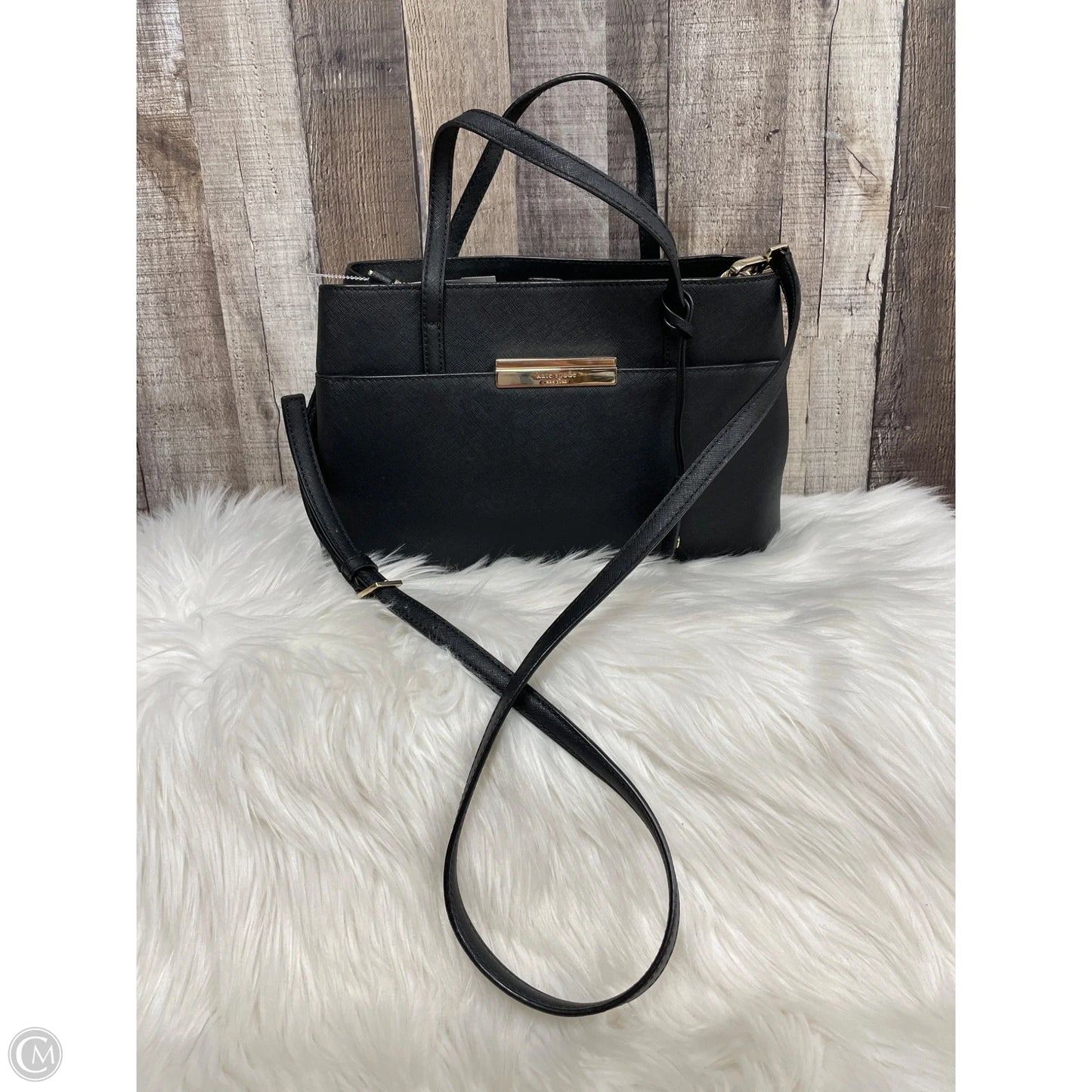 Handbag Designer By Kate Spade, Size: Large