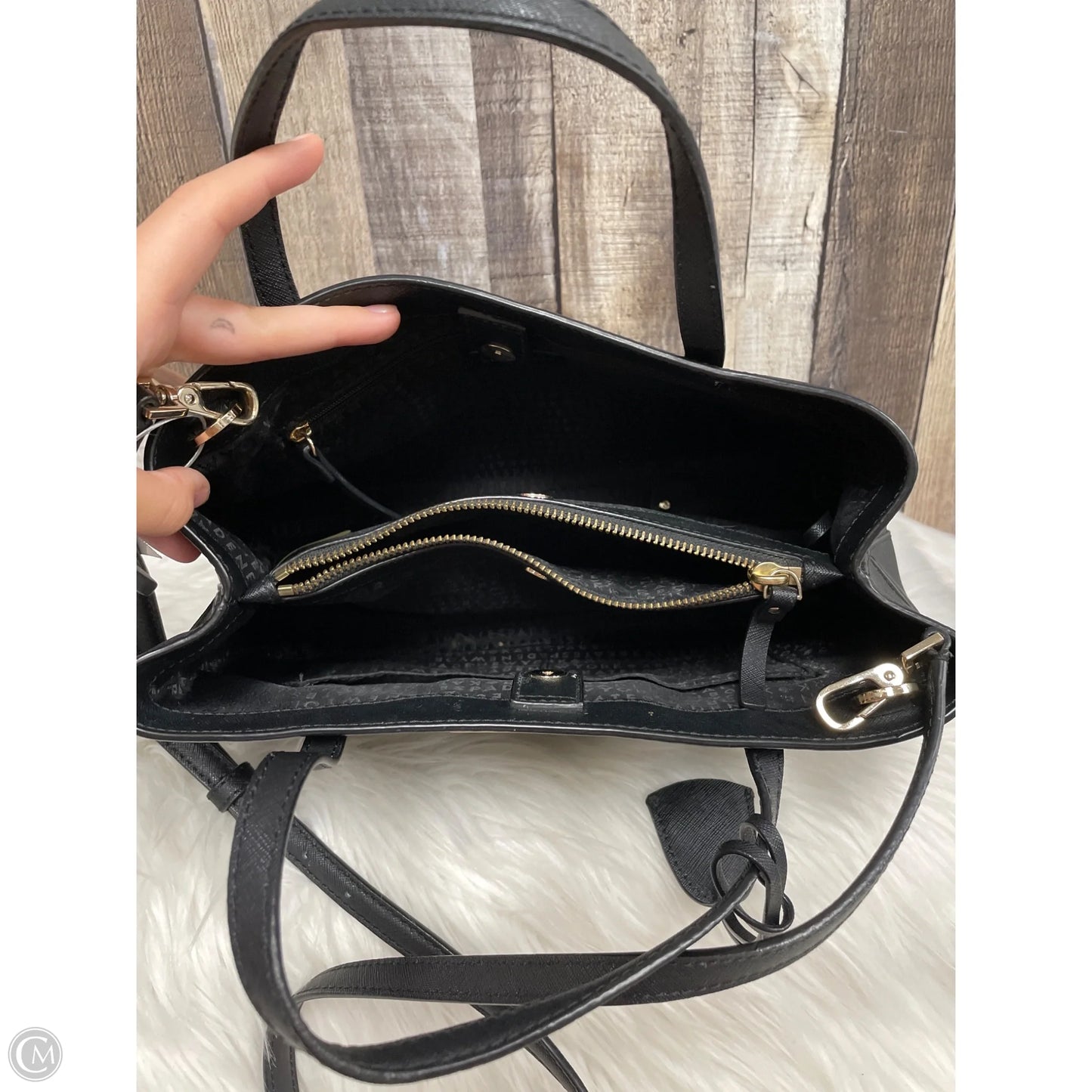 Handbag Designer By Kate Spade, Size: Large