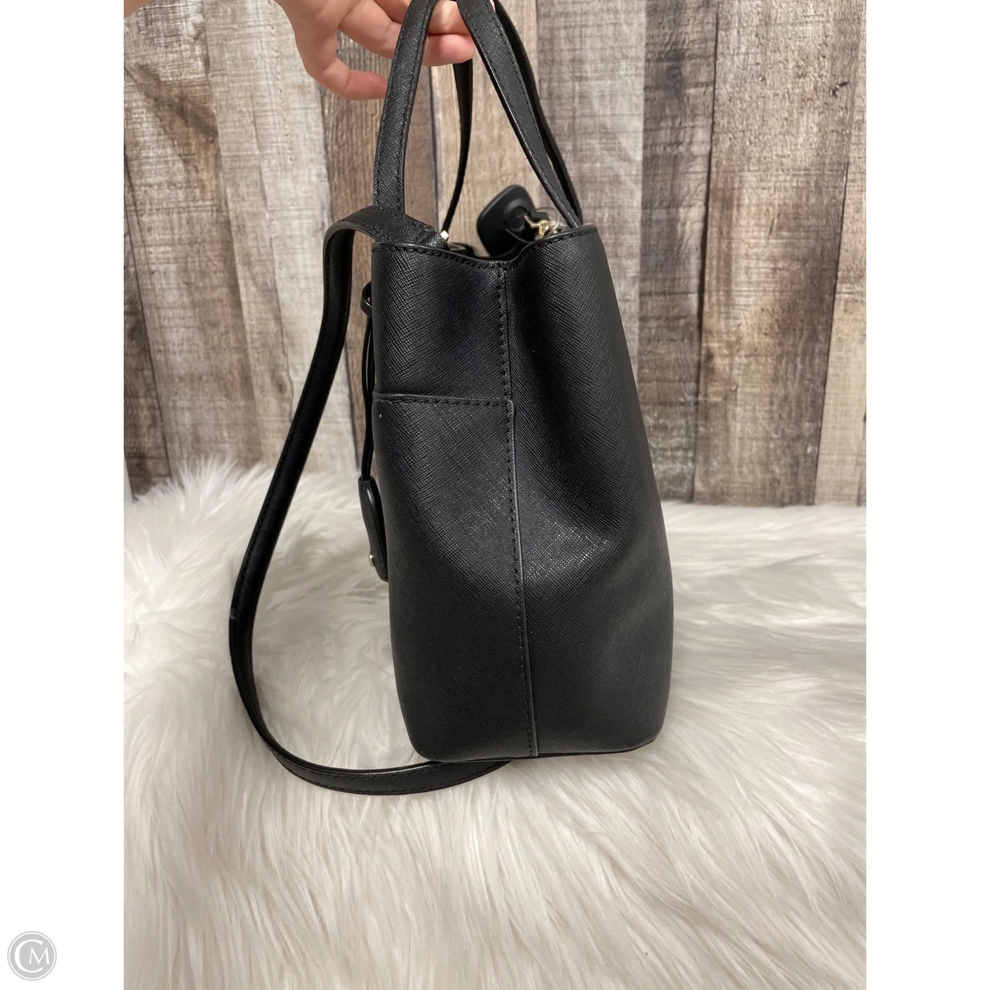 Handbag Designer By Kate Spade, Size: Large