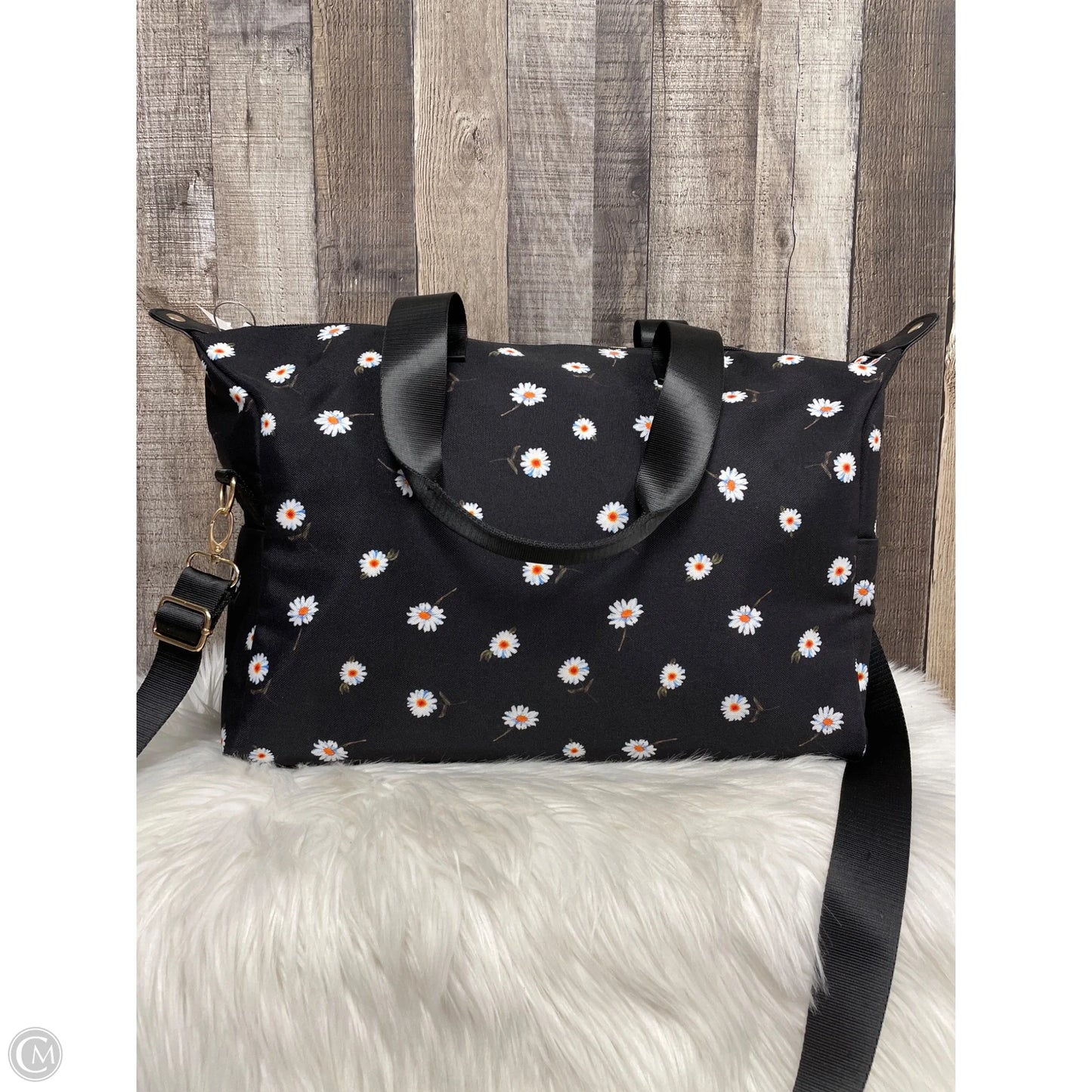 Duffle And Weekender Designer By Alice + Olivia, Size: Large