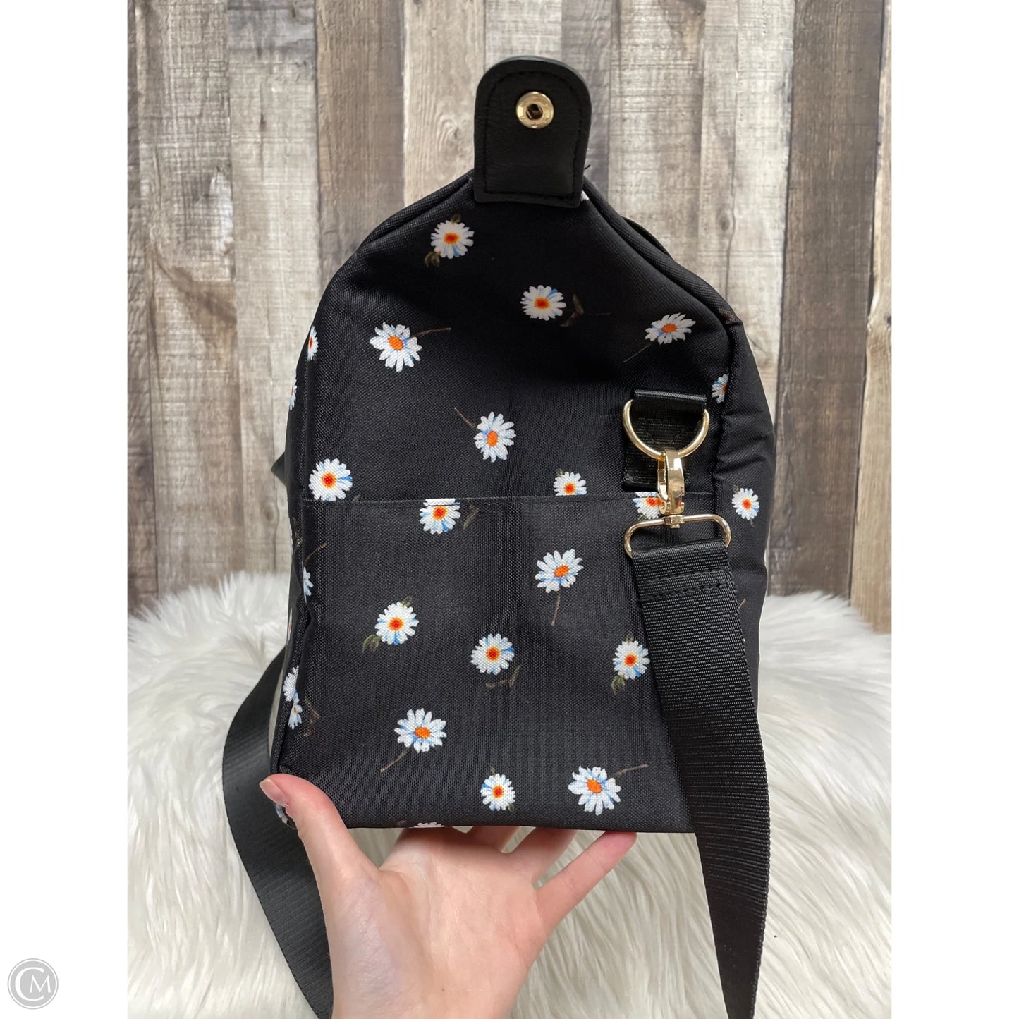 Duffle And Weekender Designer By Alice + Olivia, Size: Large