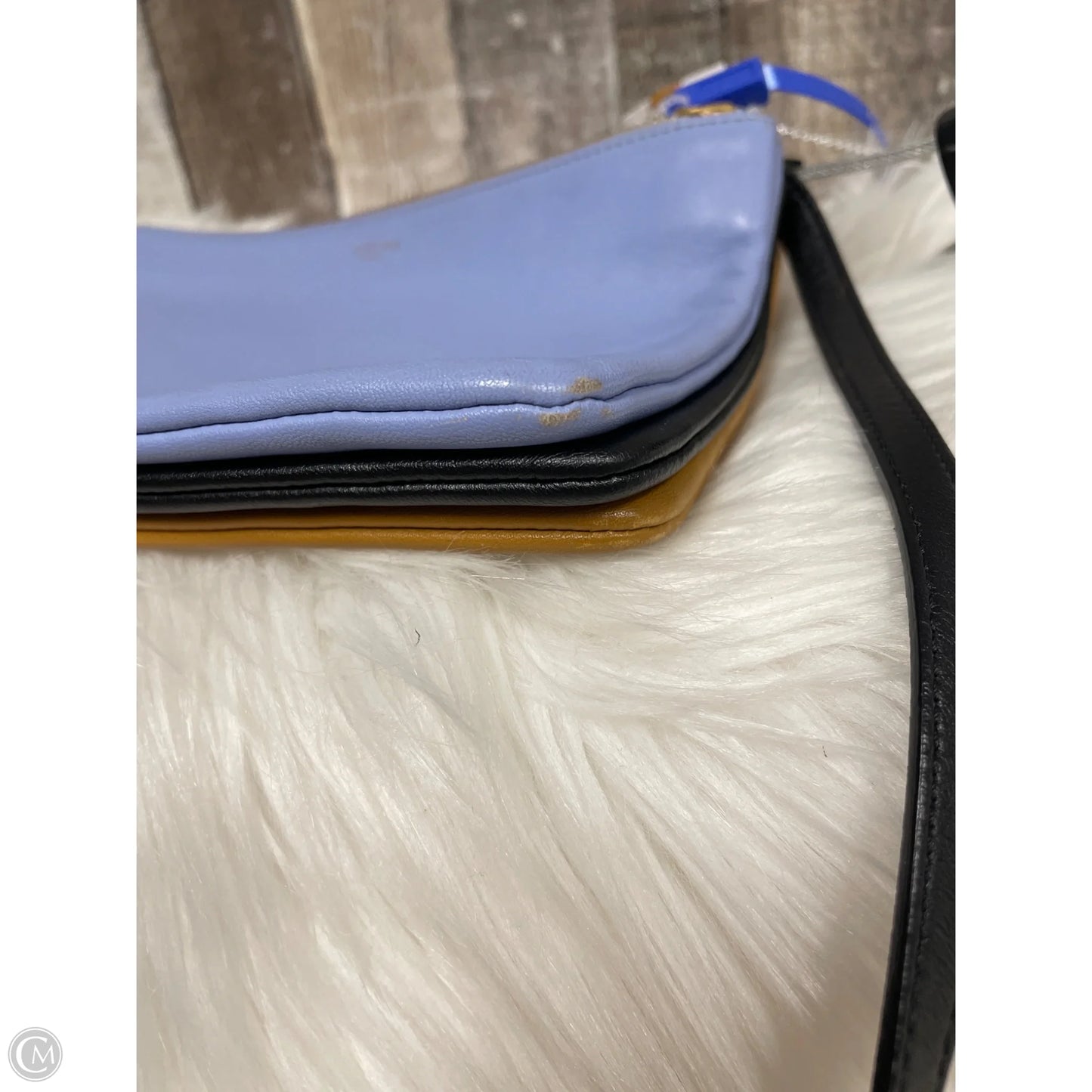Crossbody Luxury Designer By Celine, Size: Medium
