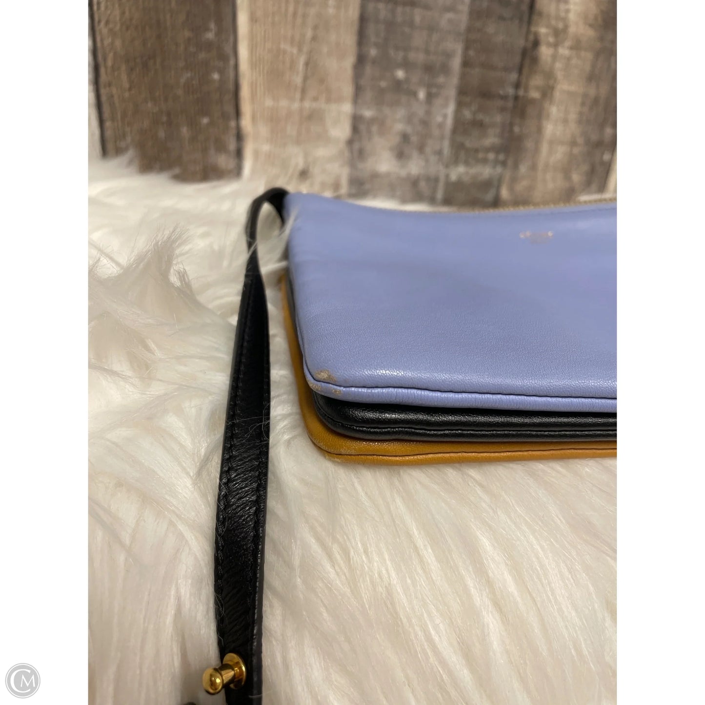 Crossbody Luxury Designer By Celine, Size: Medium