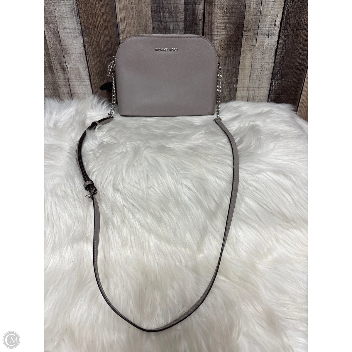 Crossbody Designer By Michael Kors, Size: Small