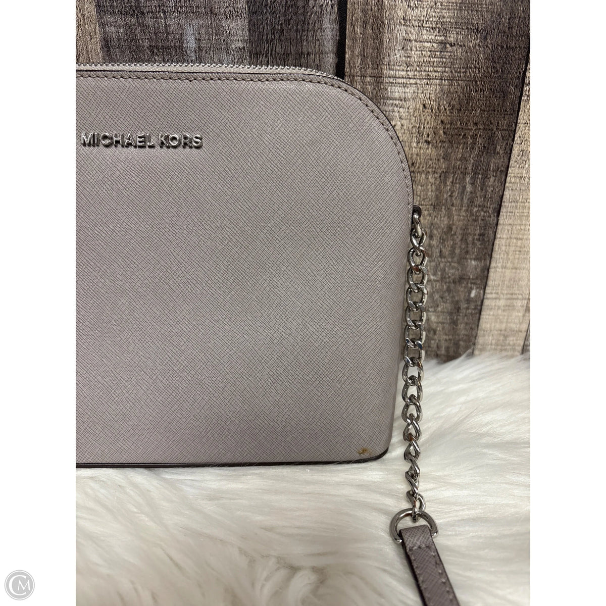 Crossbody Designer By Michael Kors, Size: Small