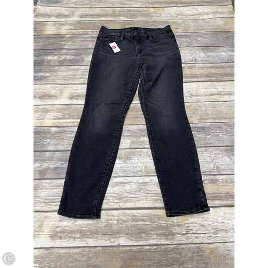 Jeans Skinny By Athleta In Black, Size: 8