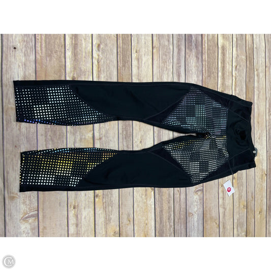 Athletic Leggings By Athleta In Black, Size: Xs