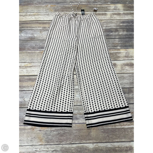 Pants Other By Express In Black & White, Size: S