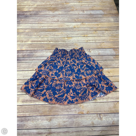 Skirt Mini & Short By Universal Thread In Multi-colored, Size: Xs