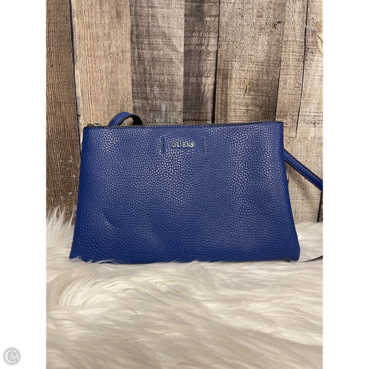 Crossbody By Guess, Size: Medium