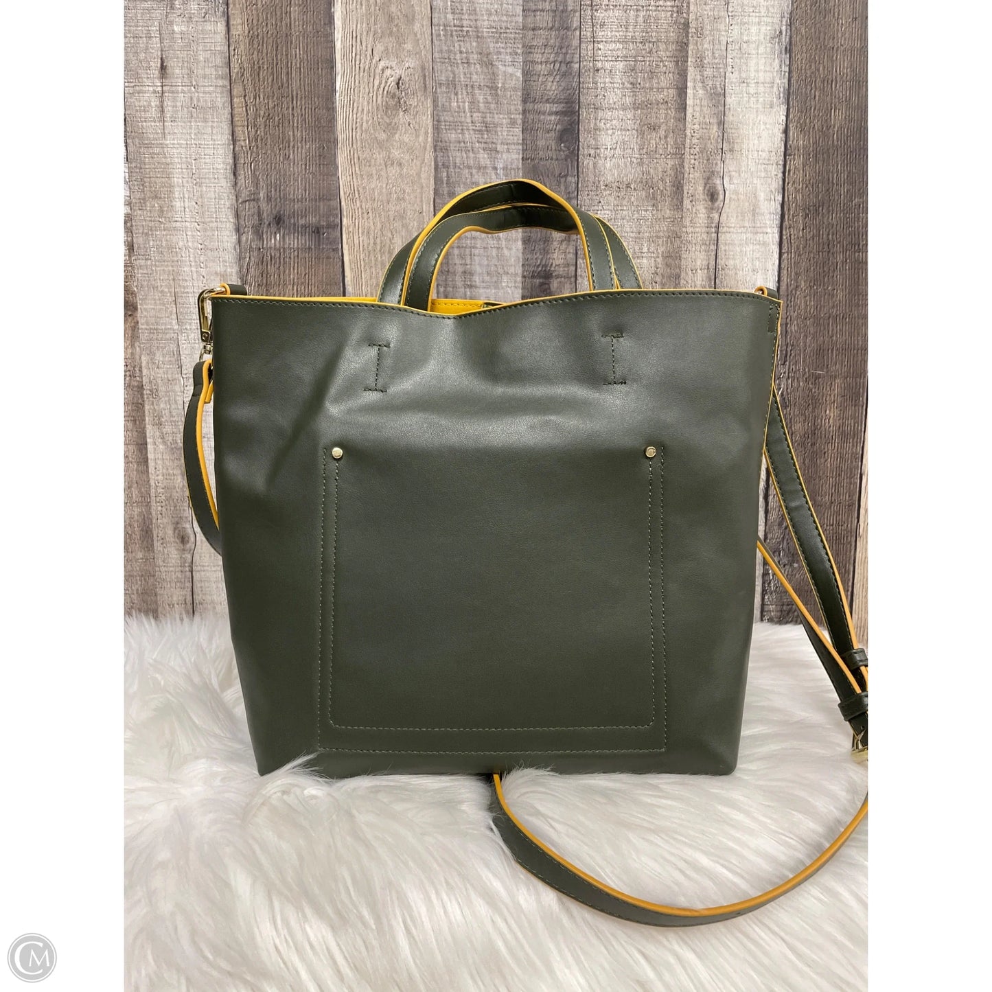 Handbag By Bcbg, Size: Medium