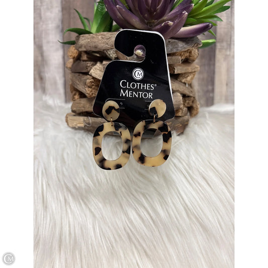 Earrings Dangle/drop By Cmf